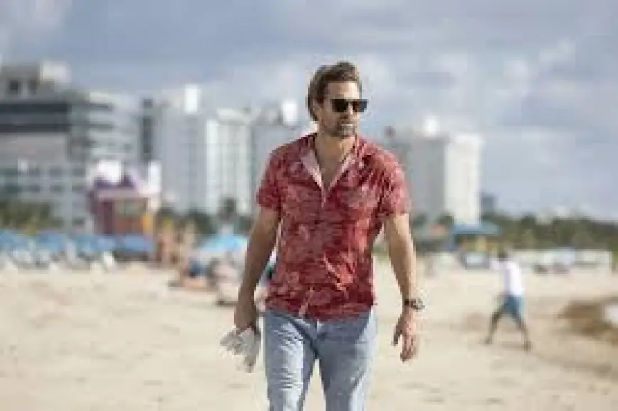 Rj Decker Brings Whimsy to a Florida Detective Series Positioned Against The Lincoln Lawyer