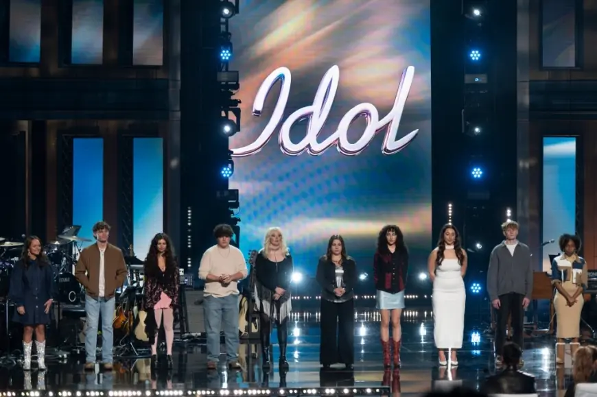 American Idol Top 30 2026: Hollywood Week’s Move To Music City Drives Ratings Surge