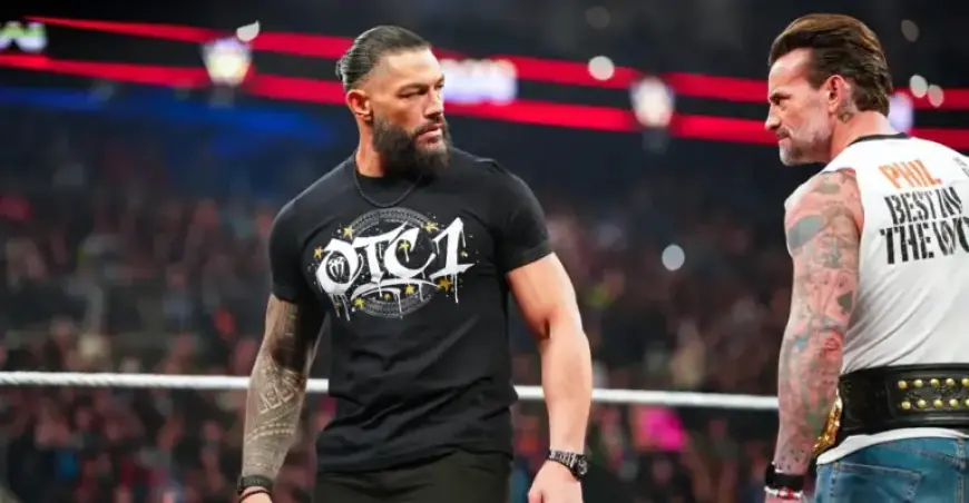 Roman Reigns Returns: Live Results and Discussion