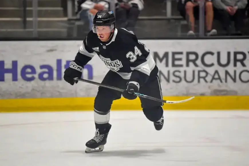 DJDebut and Connors Return; Moore Out, Doughty and Armia Updates, Kuemper Recall