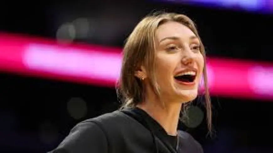 Cameron Brink Says Fiancé First Reached Out by Email, Prompting Fan Backlash