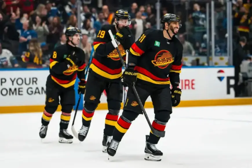 NHL Insider: Evander Kane Sparks Interest Among Canucks’ Rival Teams