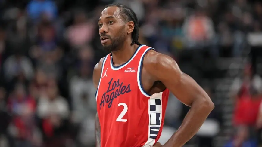 Kawhi Leonard earns Zach Lowe’s All‑NBA nod despite slow start and recent ankle soreness