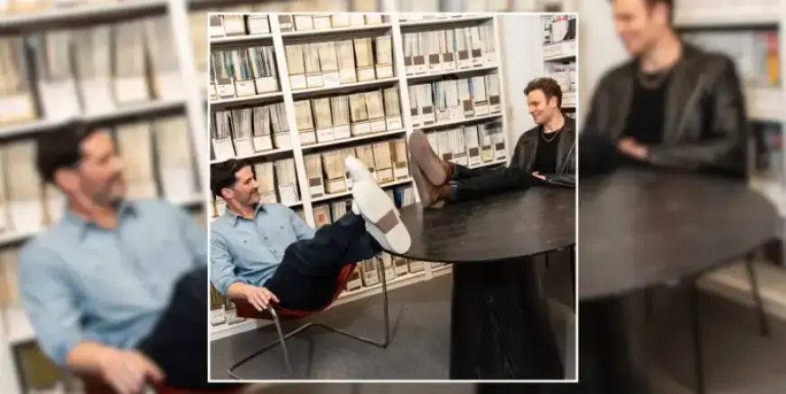 Tom Ellis and Nick Gehlfuss Share Surprising Off-Screen Similarities on ‘CIA’ (Exclusive)