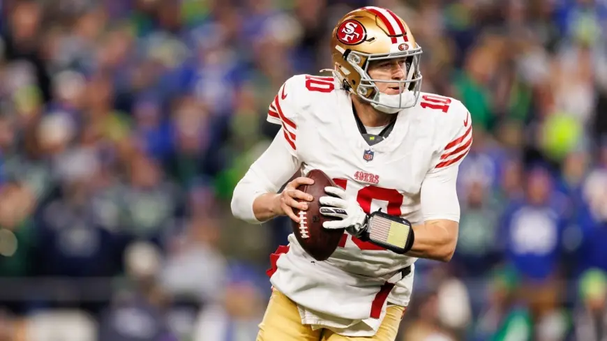Mac market quiet as 49ers weigh mac Jones trade this week