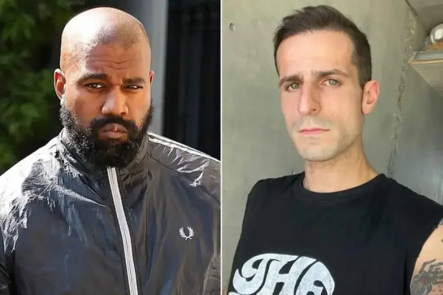 Kanye West in Legal Dispute Over $1M Wage Claim on Malibu Mansion