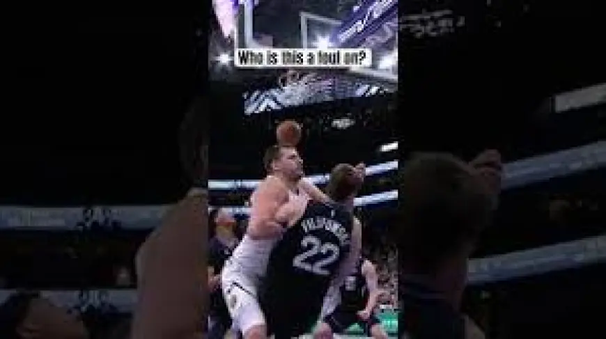 Watch the Clip: Kyle Filipowski Called for the Foul on Nikola Jokic in Tangled Moment