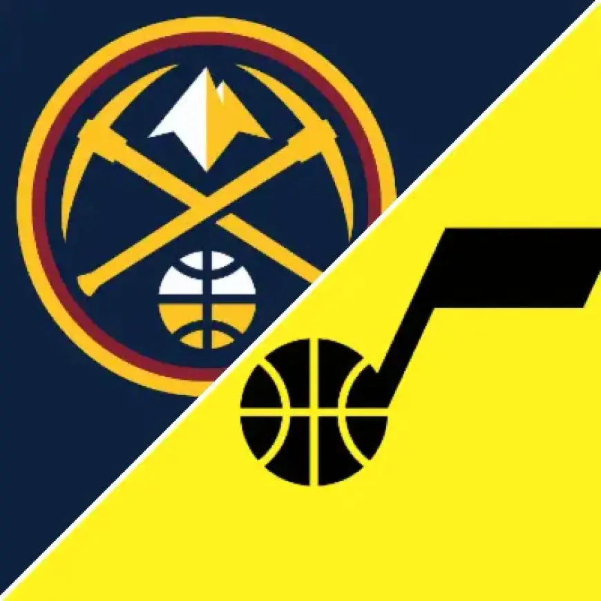 Nuggets Triumph 128-125 Over Jazz: March 3, 2026 Game Recap