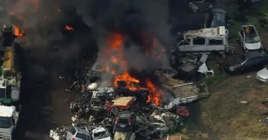 Explosions Trigger Emergency Evacuation Alert in Geelong