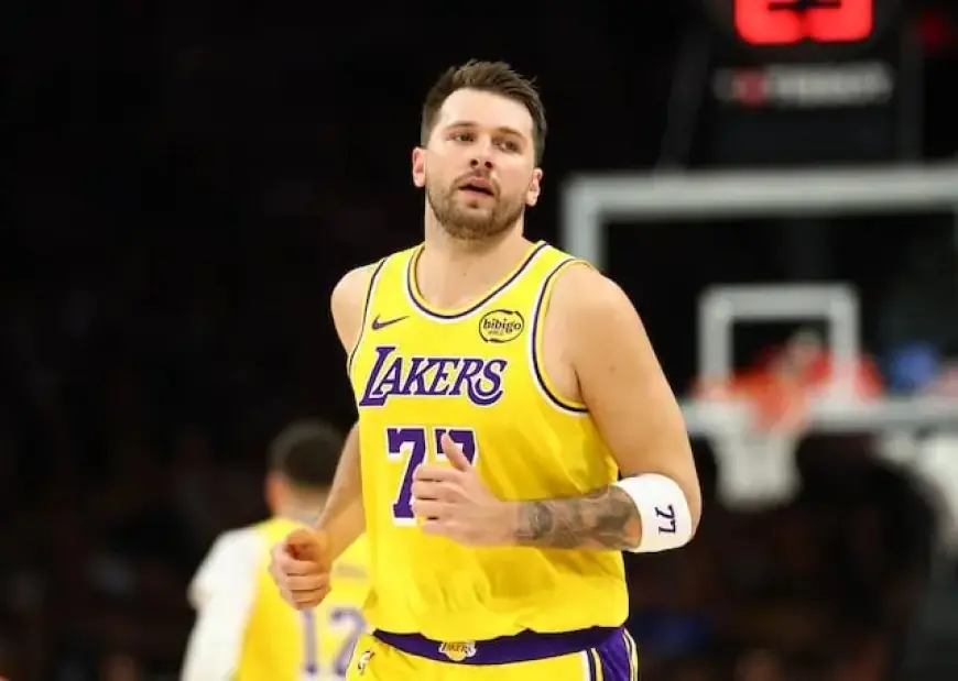 Lakers Preview: Redick, LeBron, Luka Aim for 2026 Title with +5000 Odds