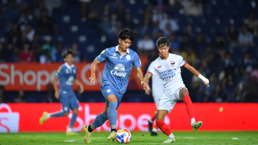 Coach Jackson Credits Evolution for Buriram United FC’s Success