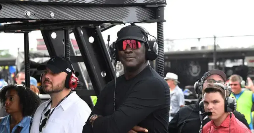 Michael Jordan’s Antitrust Lawsuit Transforms NASCAR Landscape