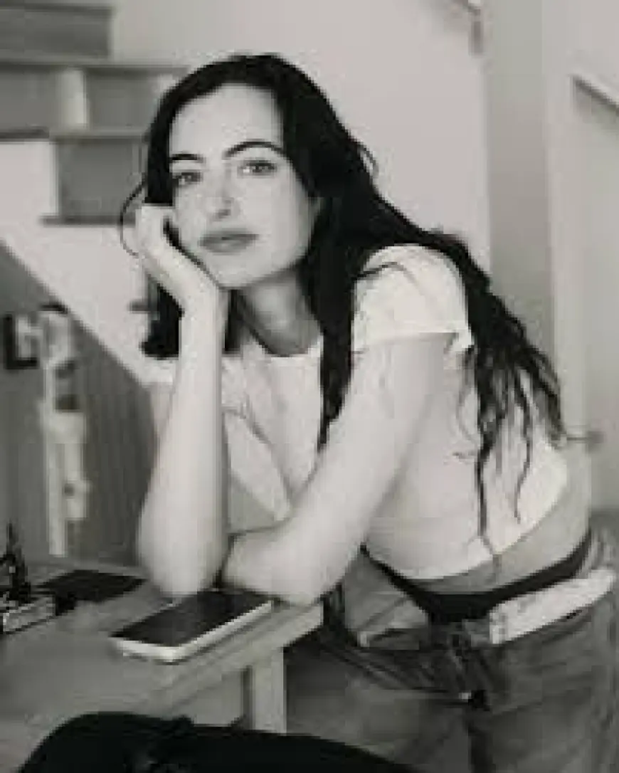 Cazzie David Shares the ‘High-Stakes’ Mindset That Inspired Her New Book, ‘Delusions'