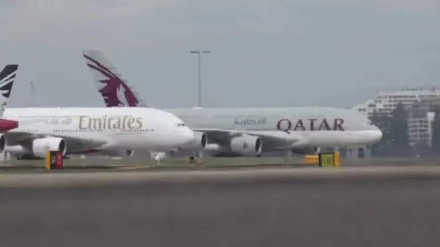 Asia-Europe Airfares Rise Sharply Amid Gulf Airport Closures