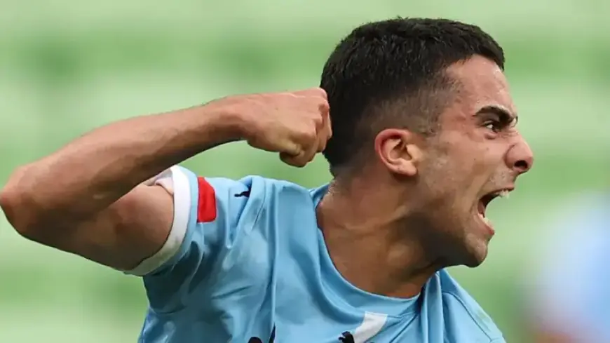 City Clinches First-Leg Draw with Late Header