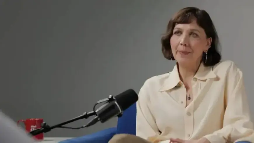 Maggie Gyllenhaal Opens Up About Navigating Sibling Envy