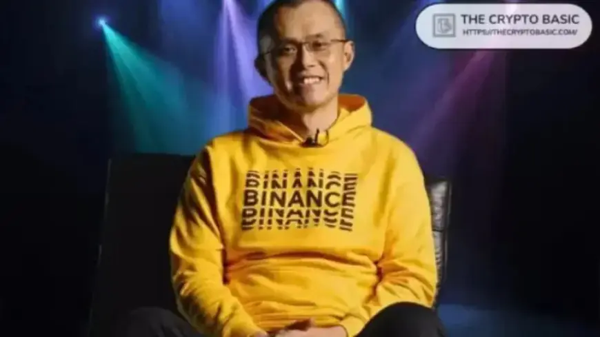 Binance Founder CZ Traded $900K Shanghai Apartment for Bitcoin in 2014