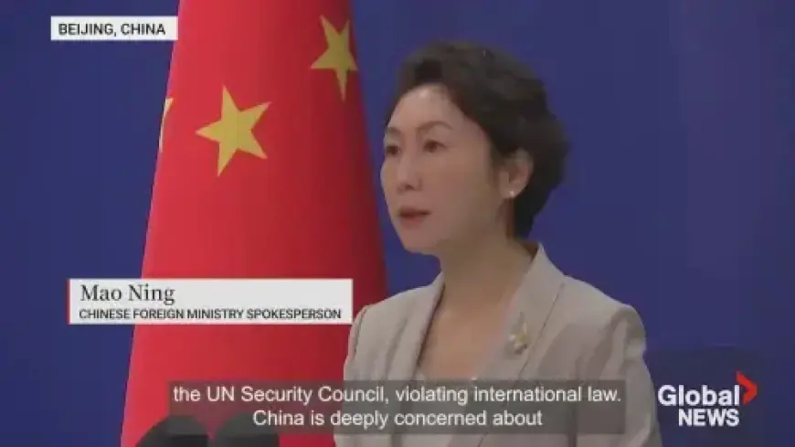 World Leaders Condemn US, Israel for Attacking Iran