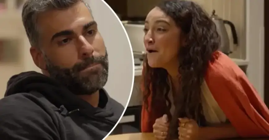 MAFS 2026 Episode 19: Juliette Crashes Out After a Single Word
