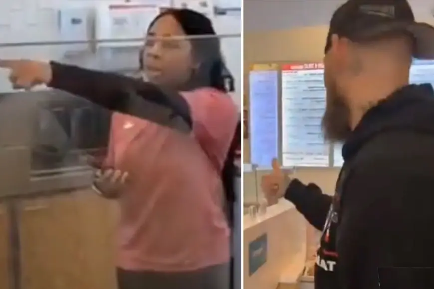 2 Smoothie King employees fired after refusing service to couple over Trump hoodie