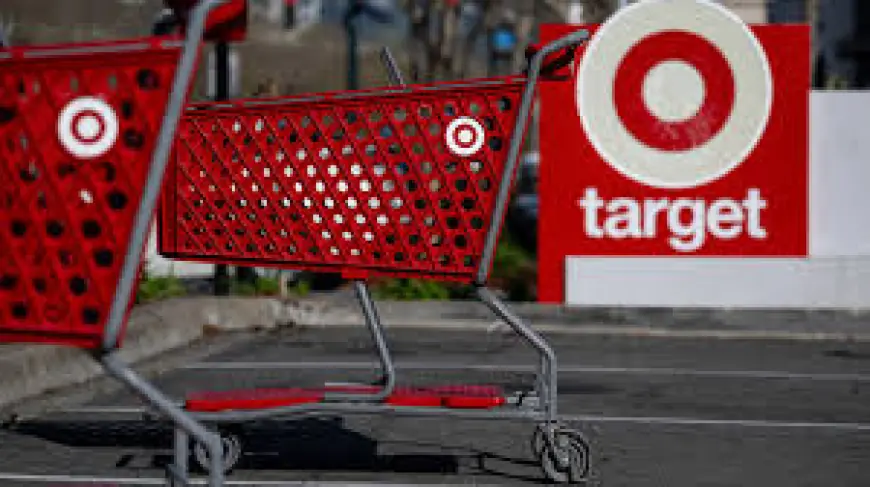 Tgt Stock coverage delayed after site displays robot check