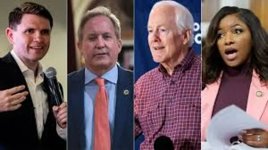 Ken Paxton and a Tense Texas Primary: GOP Insiders Worried as Voters Head to Polls