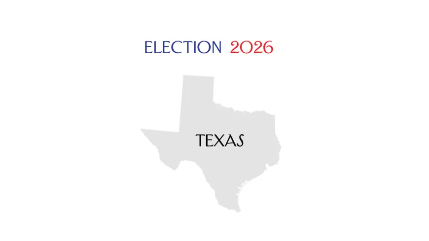 Election Day 2026: Texas primaries test Senate and gubernatorial fields