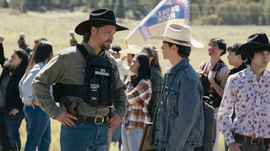 Luke Grimes on Monica Dutton’s Death: Why Kayce’s New Path in Marshals Changes the Story and Stakes