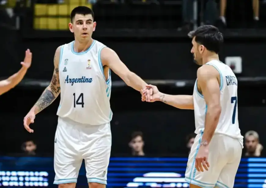 Gabriel Deck Shines in Argentina’s Victory Over Panama