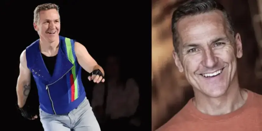 Elvis Stojko Stars in OFSC’s 75th Anniversary Ice Show in Orillia