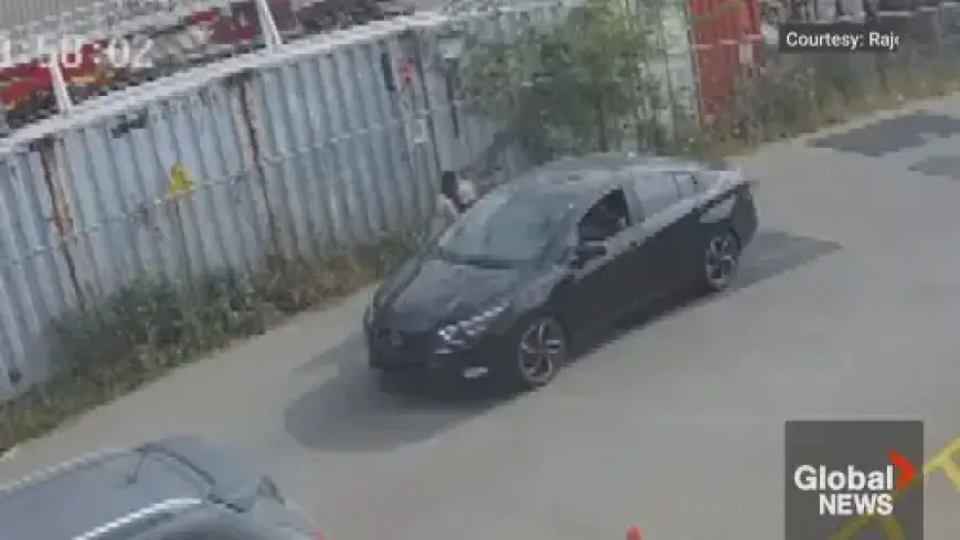 Edmonton Residents Alert Others About Distraction Thefts