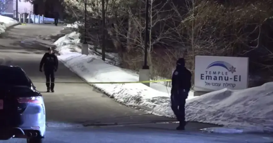 Gunfire Hits Toronto Synagogue; Police Launch Investigation