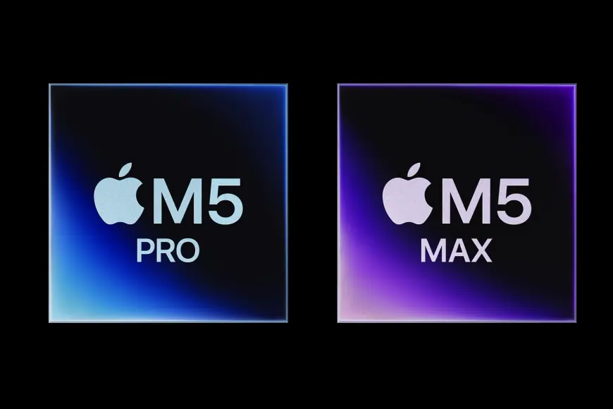 Apple Newsroom: M5 Pro and M5 Max Drive a Step-Change in MacBook Pro Performance Momentum