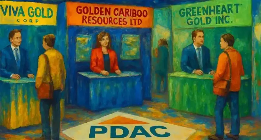 Top 3 Gold Value Stocks to Watch at PDAC 2026