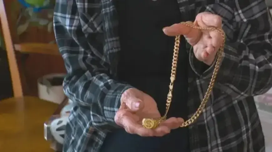 Edmonton Faces Surge in ‘Hugging Bandit’ Thefts