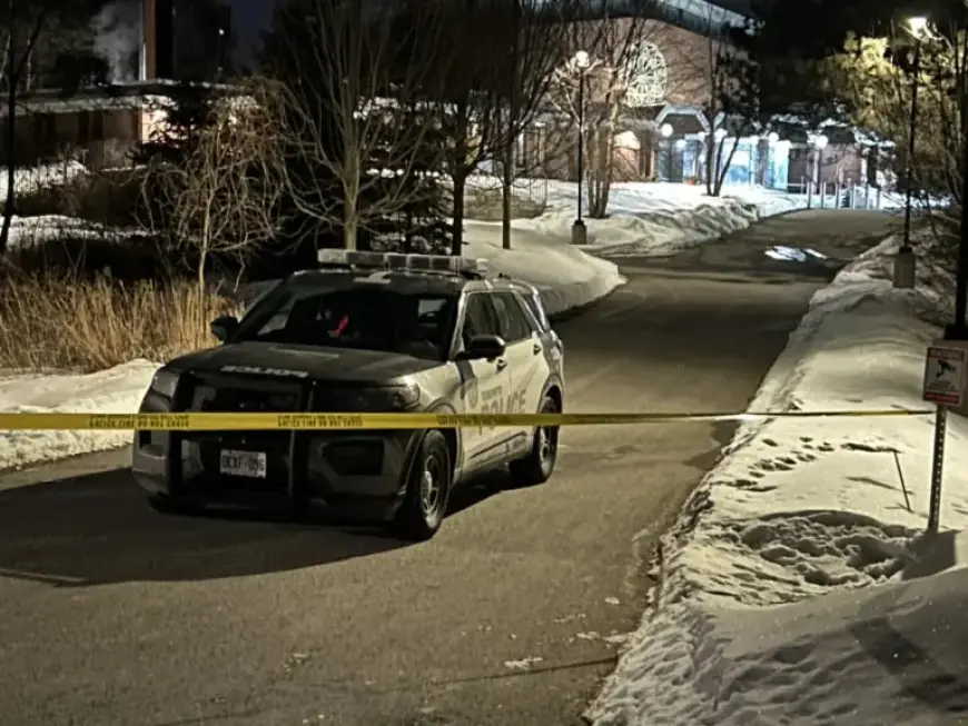 Shots Fired at North York Synagogue; Police Investigate Temple Emanu-El Incident