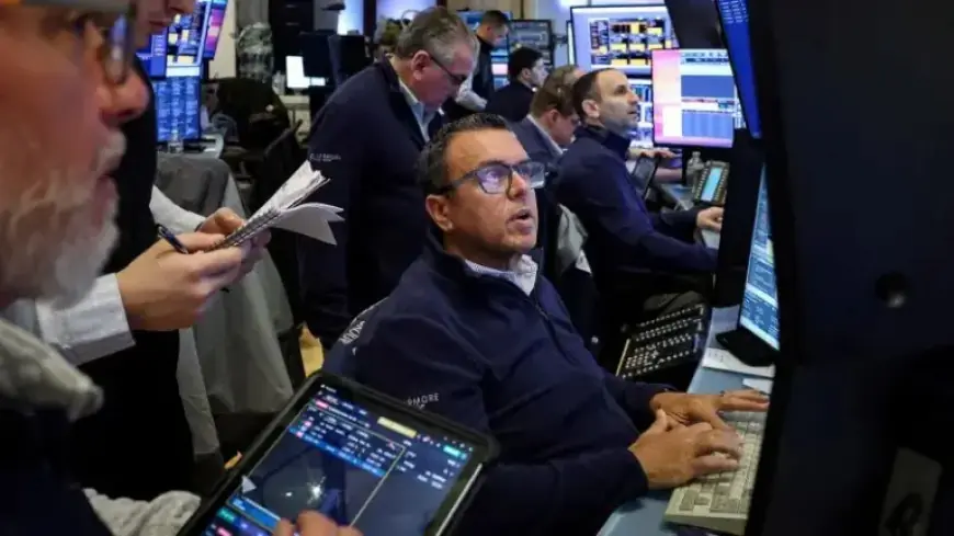 Wall Street Fears Prolonged Iran Conflict, Stocks Plummet