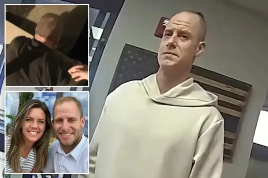 “‘American Idol’ Contestant Reacts Intensely to Wife’s Death, Later Charged with Murder”