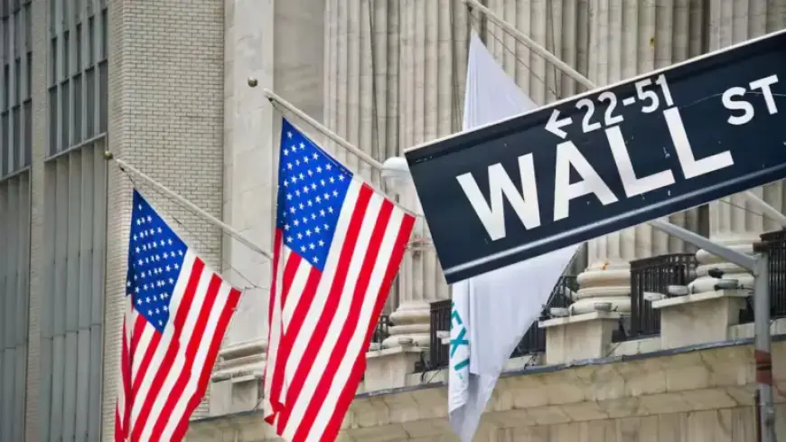 Wall Street Indices Plunge at Opening in Major Downturn