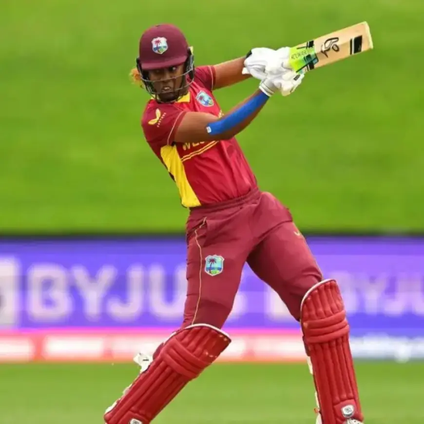 Sri Lanka Women Triumph Over WI with Skipper’s Leadership