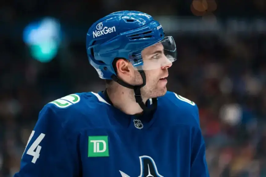 Bruins Eye Two Key Trade Targets from Canucks