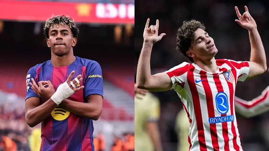 Barca Vs Atletico Madrid: Lineups, injuries and viewing notes