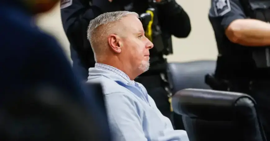 Father Convicted of Murder for Providing Rifle Used in School Shooting