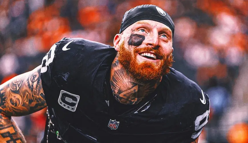 Max Crosby Trade Market Heats Up as Bears Lead DraftKings Odds