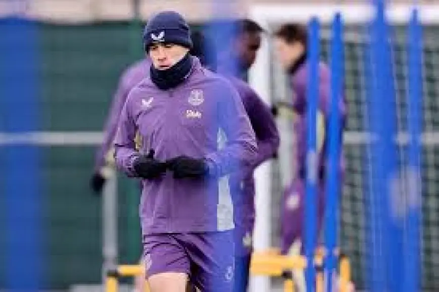 Everton Vs Burnley: Premier League preview, confirmed lineups, team news and key stats