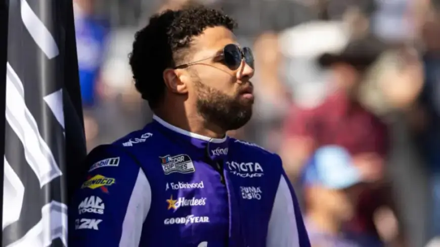 Bubba Wallace Connects with Fans in Heartfelt Twitter Message