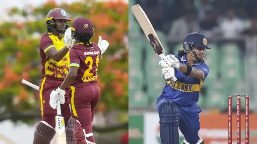 Sri Lanka Women vs. West Indies Women 3rd T20I: Dream11 Predictions & Updates