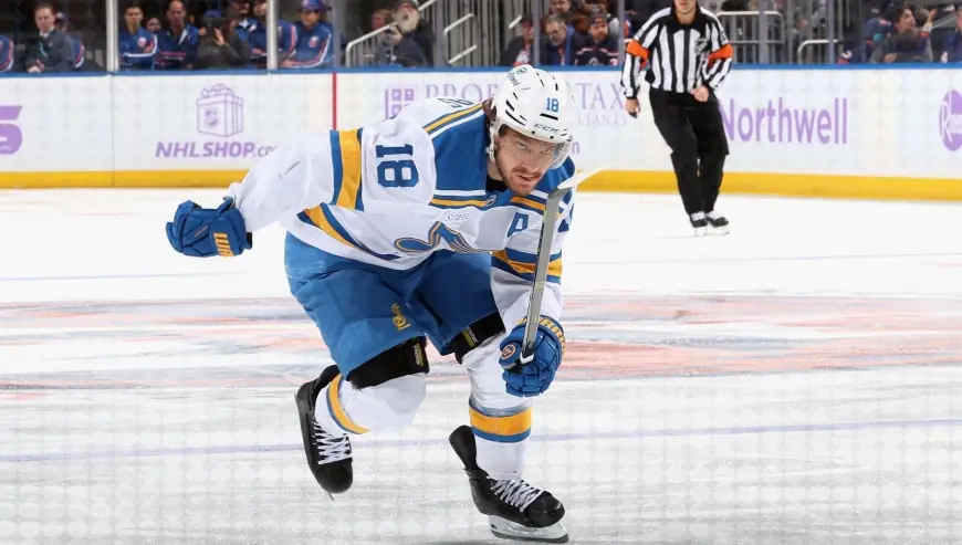 Robert Thomas Draws Multiple Inquiries as Trade Deadline Nears