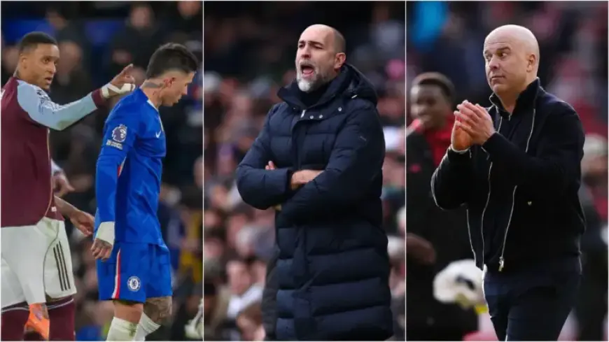 Premier League Preview: Tudor Sacked, Havertz Shines, Liverpool Embraces Tiki-Taka