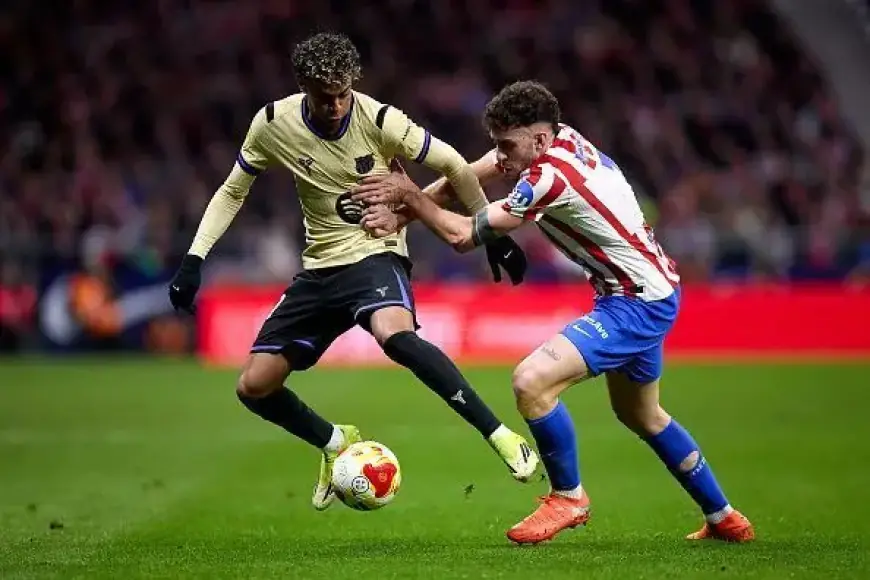 Barcelona Requires More Than Yamal to Beat Atlético in Copa: Hansi Flick